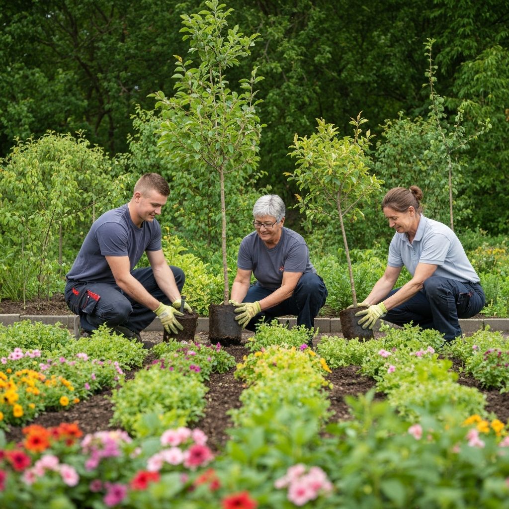 Bryant & Sons team at work